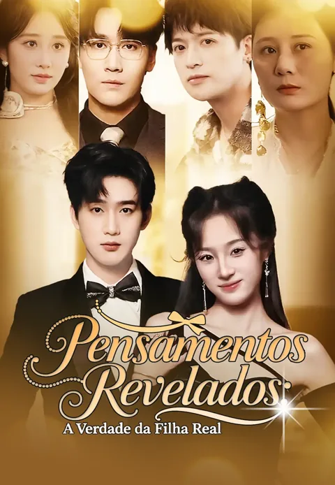 Pensamentos Revelados: A Verdade da Filha Real