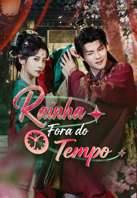 Rainha Fora do Tempo