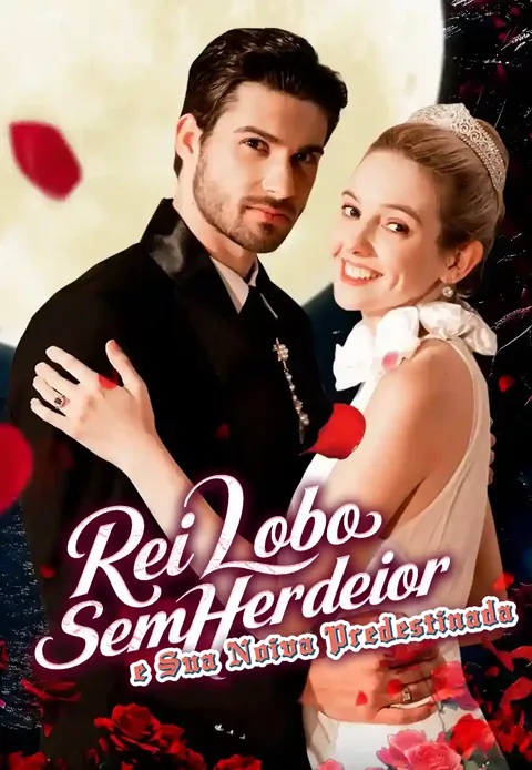 Rei Lobo Sem Herdeiro e Sua Noiva Predestinada