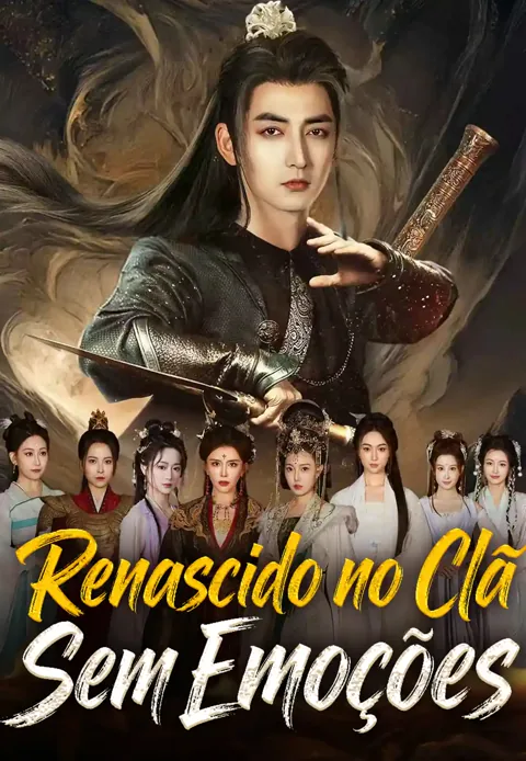 Renascido no Clã Sem Emoções