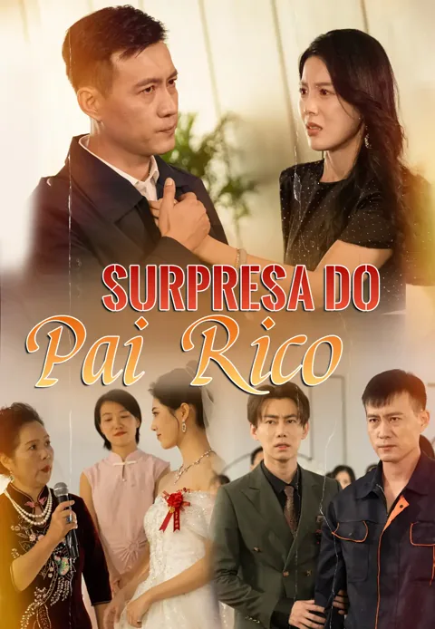Surpresa do Pai Ric