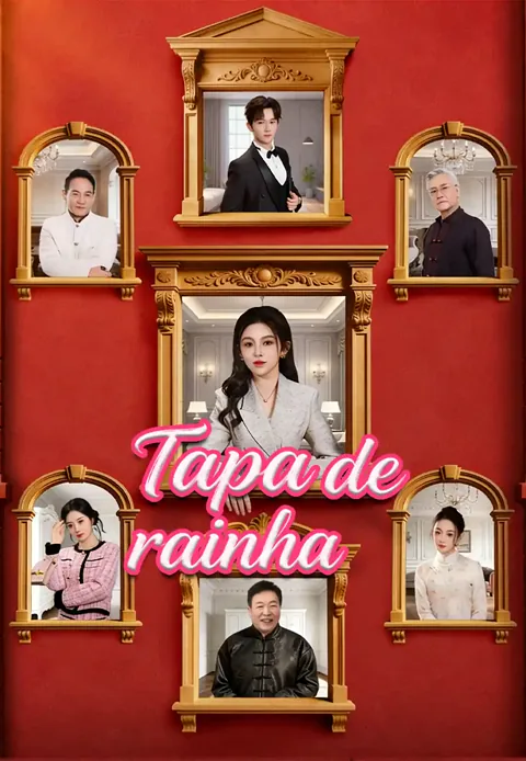 Tapa de rainha