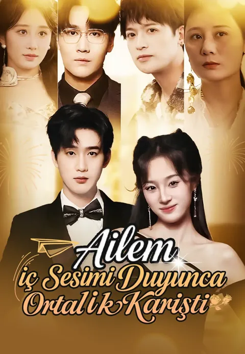 Ailem İç Sesimi Duyunca Ortalık Karıştı