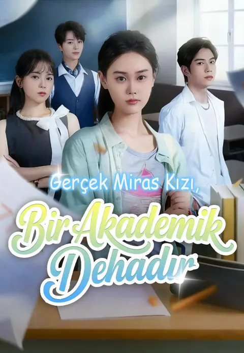 Gerçek Miras Kızı, Bir Akademik Dehadır