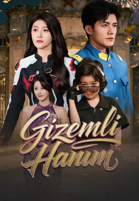 Gizemli Hanım