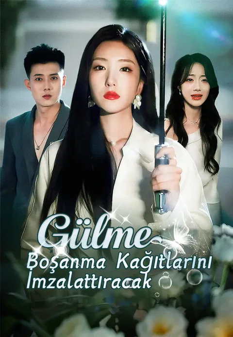 Gülme, Boşanma Kağıtlarını İmzalattıracak