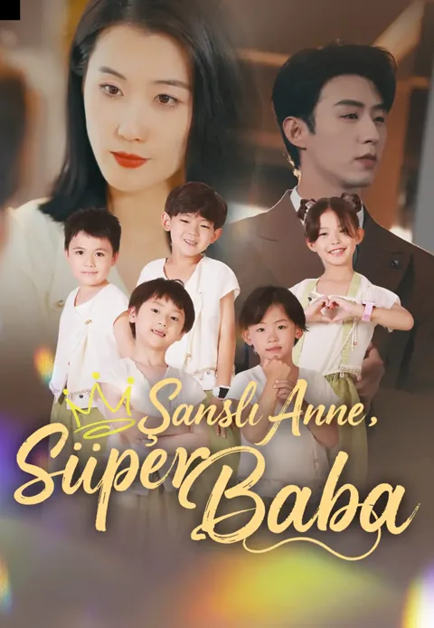 Şanslı Anne, Süper Baba