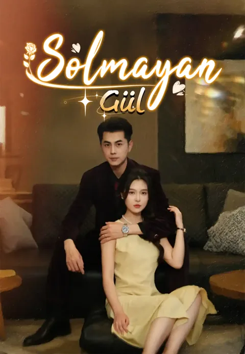 Solmayan Gül