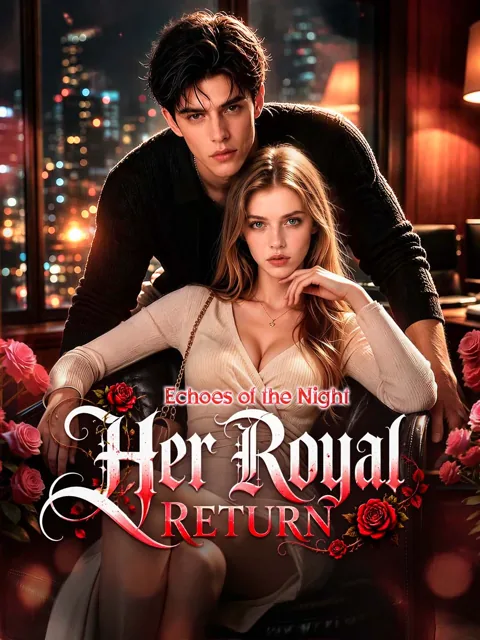Echoes of the Night: Her Royal Return