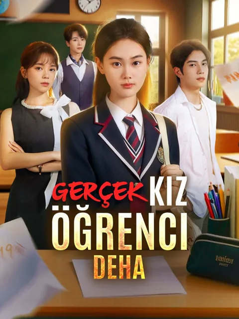 Gerçek kız öğrenci deha