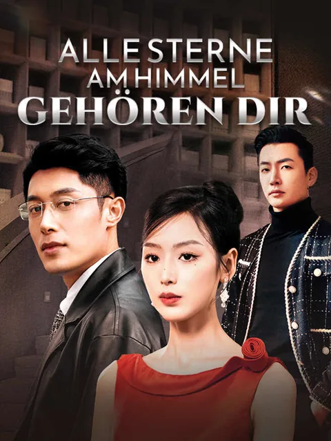 Alle Sterne am Himmel gehören dir