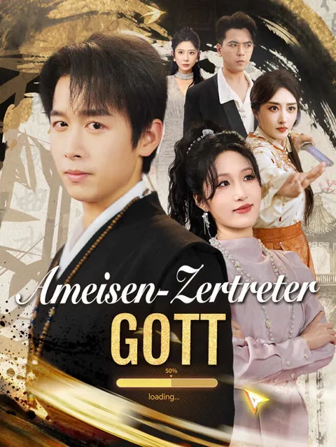 Ameisen-Zertreter-Gott