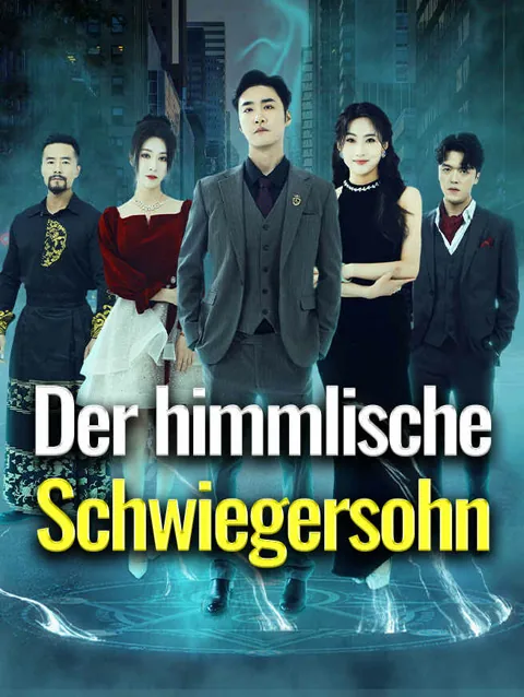 Der himmlische Schwiegersohn