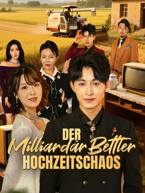 Der Milliardär Bettler Hochzeitschaos