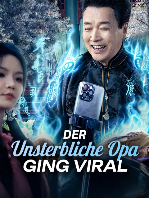 Der unsterbliche Opa ging viral