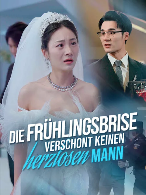 Die Frühlingsbrise verschont keinen herzlosen Mann