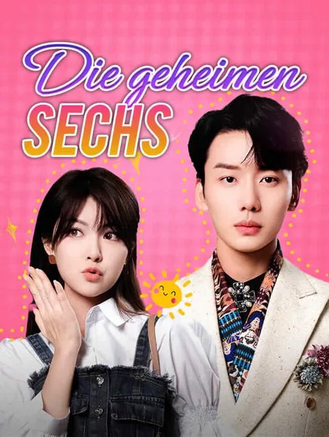 Die geheimen Sechs