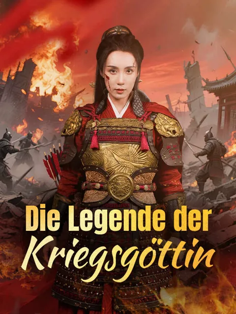 Die Legende der Kriegsgöttin