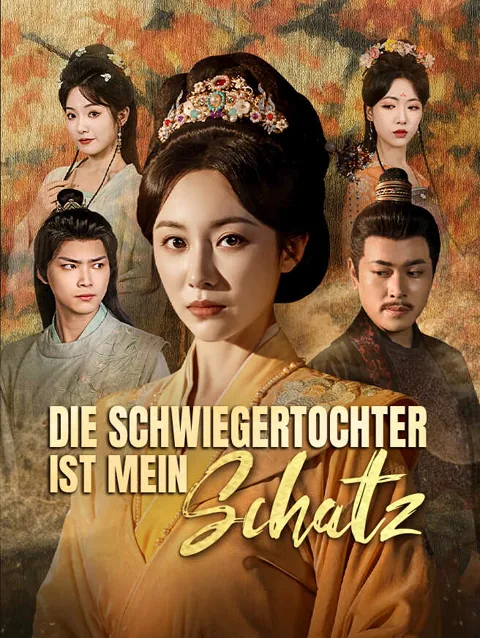 Die Schwiegertochter ist mein Schatz