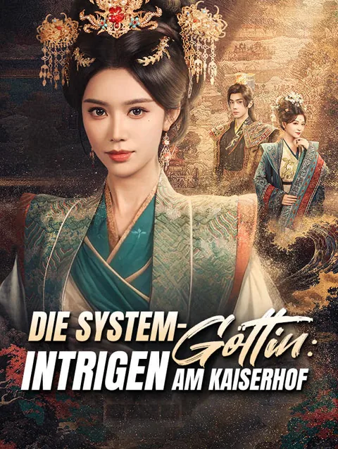 Die System-Göttin: Intrigen am Kaiserhof