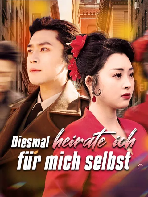 Diesmal heirate ich für mich selbst