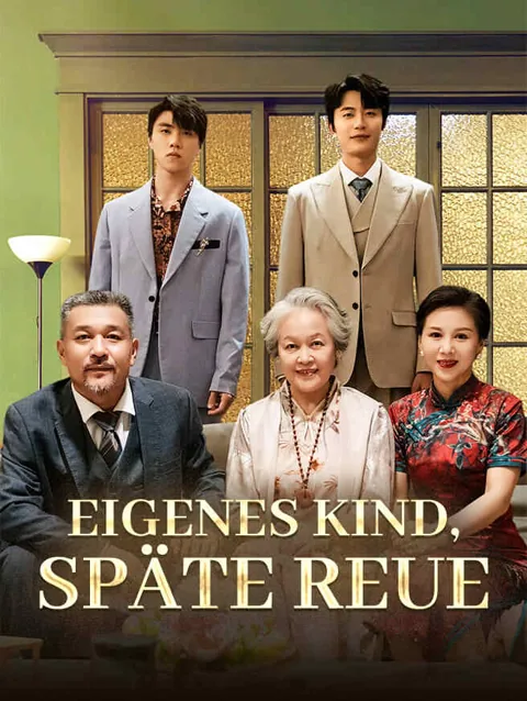 Eigenes Kind, späte Reue