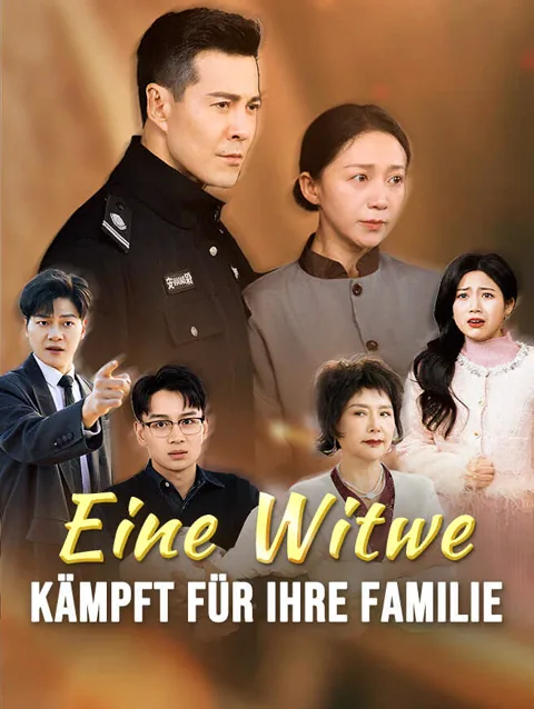 Eine Witwe kämpft für ihre Familie