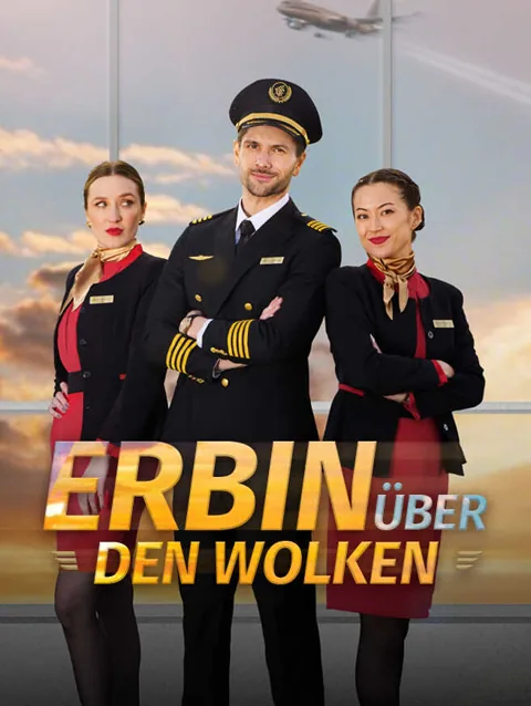 Erbin über den Wolken