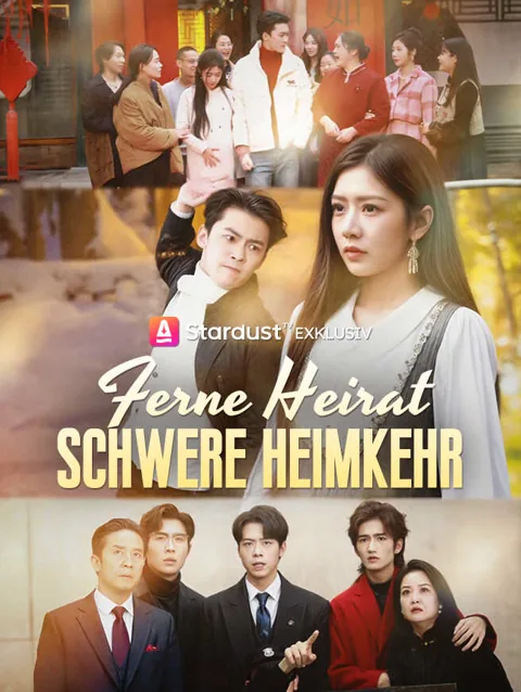 Ferne Heirat, schwere Heimkehr