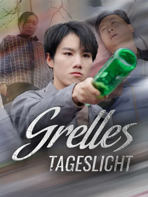 Grelles Tageslicht
