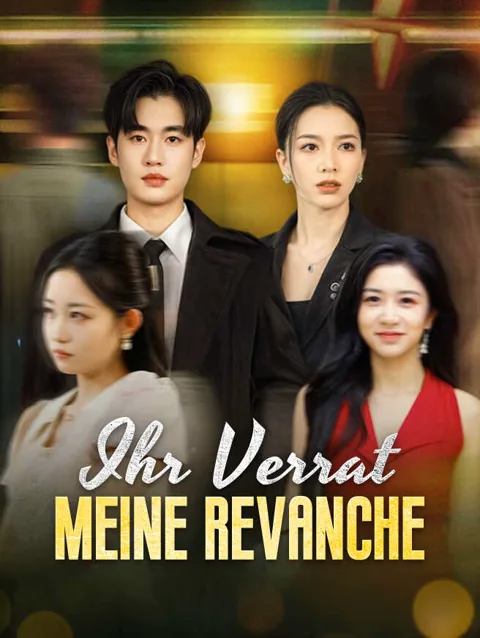 Ihr Verrat, meine Revanche