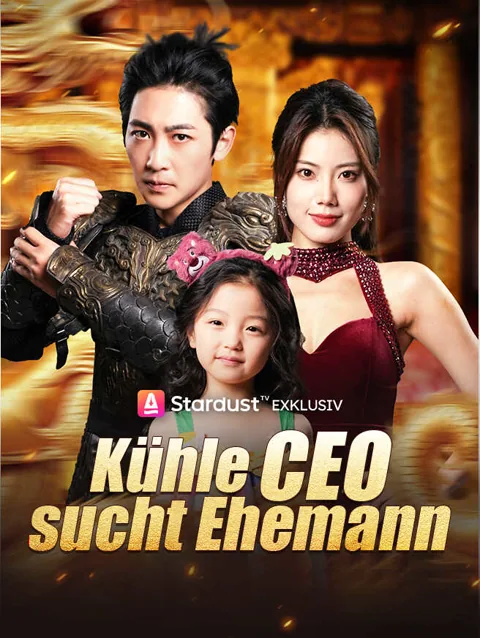Kühle CEO sucht Ehemann