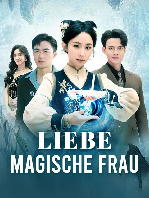 Liebe magische Frau
