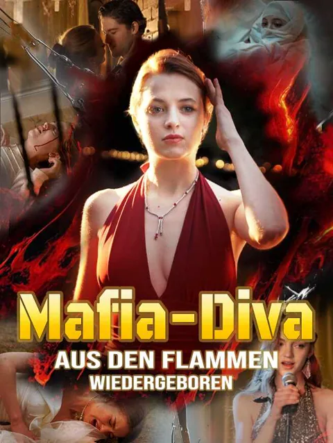 Mafia-Diva : Aus den Flammen wiedergeboren