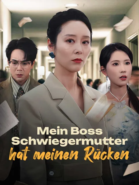 Mein Boss Schwiegermutter hat meinen Rücken