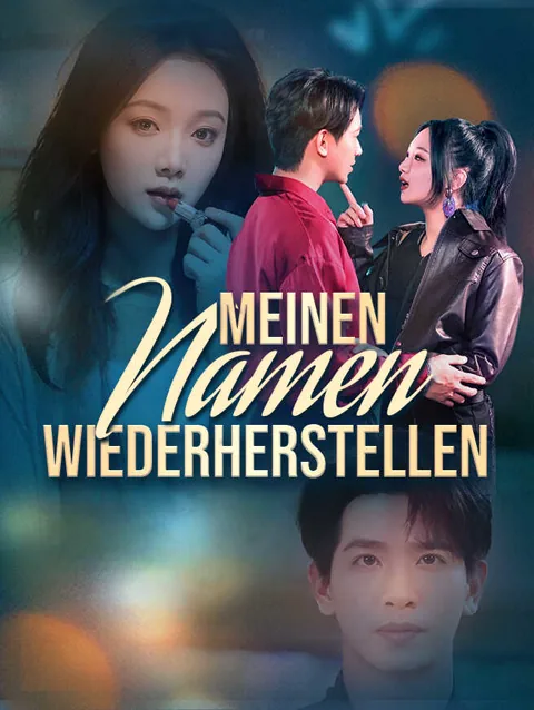Meinen Namen wiederherstellen