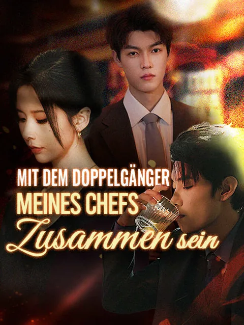 Mit dem Doppelgänger meines Chefs zusammen sein