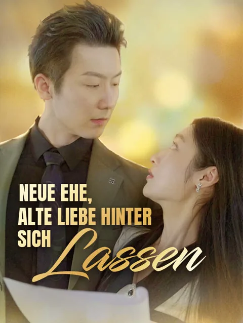 Neue Ehe, alte Liebe hinter sich lassen