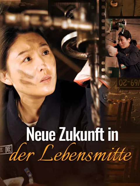 Neue Zukunft in der Lebensmitte