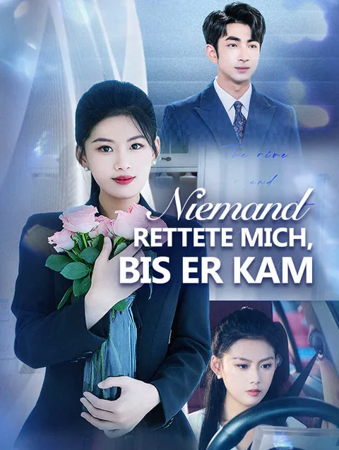 Niemand rettete mich, bis er kam