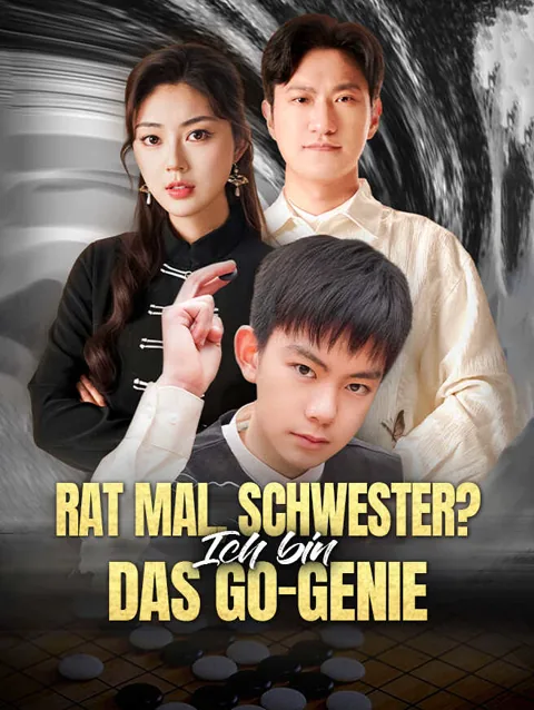 Rat mal, Schwester? Ich bin das Go-Genie