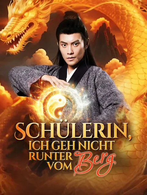 Schülerin, ich geh nicht runter vom Berg