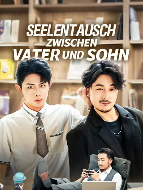 Seelentausch zwischen Vater und Sohn