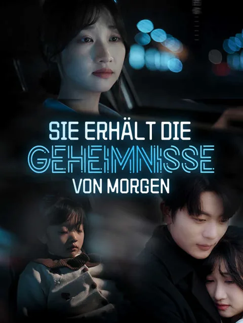 Sie erhält die Geheimnisse von morgen