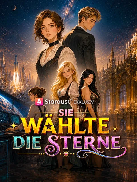 Sie wählte die Sterne