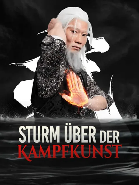 Sturm über der Kampfkunst