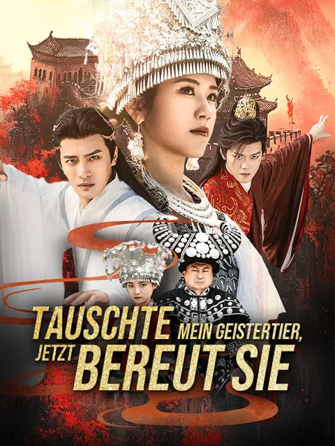 Tauschte mein Geistertier, jetzt bereut sie