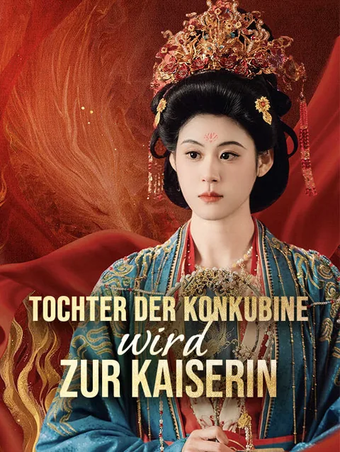 Tochter der Konkubine wird zur Kaiserin