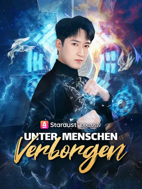 Unter Menschen verborgen