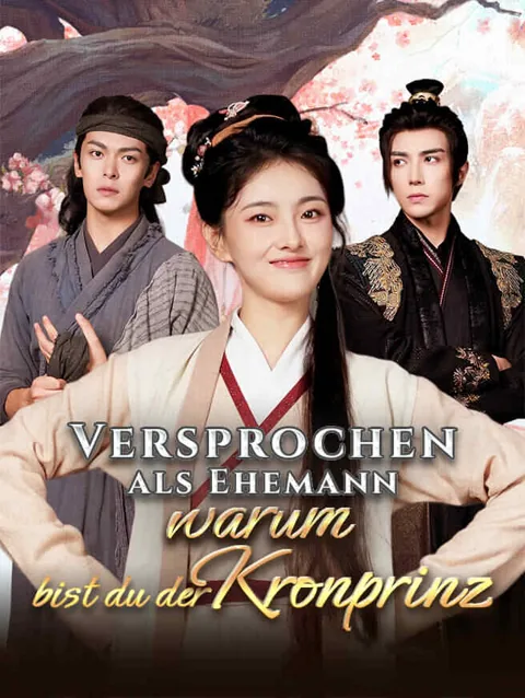 Versprochen als Ehemann, warum bist du der Kronprinz?